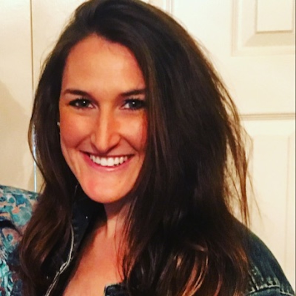 Meet your Posher, Katie